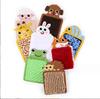 Infant Sensory Puzzle Mat for Hand-Eye Coordination and Texture Exploration