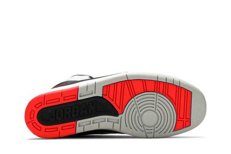 Kids' Sneakers Nike Air Jordan 2 Retro BG 'Infrared 23'