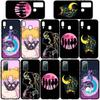 Cover for iPhone 17 16 15 Xiaomi Poco Redmi Note 14 13 12 11 Pro Max 9 16e Samsung Galaxy S25 S24 9 OPPO Huawei Cat Sailor Anime Moon Cute Phone Case
