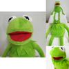 Adorable 18-inch Kermit Muppet Frog Plush Toy Doll For Soft Cuddly Fun