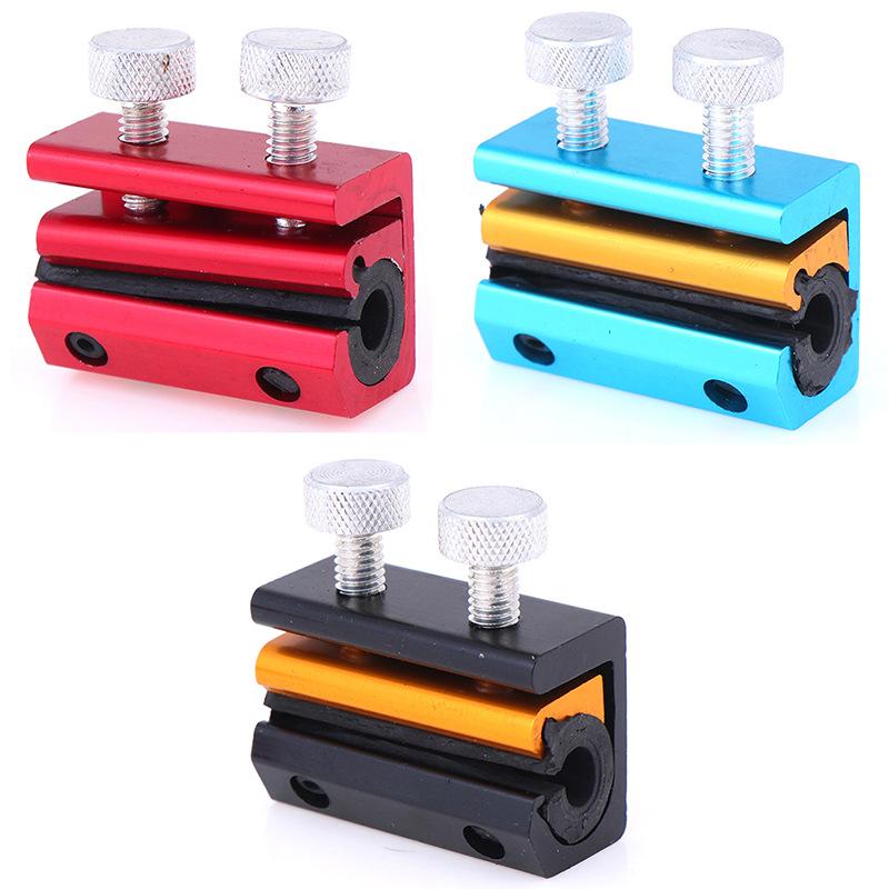 Motorcycle Throttle Cable Oiler Luber Clutch Brake Cable Lube Dual Lubricant Tool Motorbike Scooter Wire Oiler Lubricator