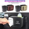 Car Multi-Functional Tissue Box Water Cup Holder Storage Box For FIT Civic CRV Accord Jazz HRV Vezel CRZ City CRX Pilot