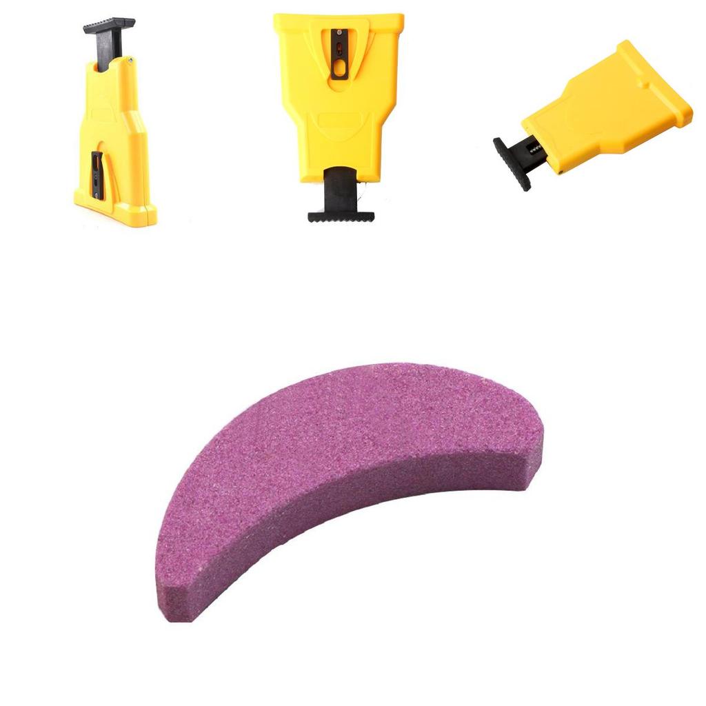 Professional Saw Chain Sharpening Tool Fast And Efficient Woodworking Sharpening