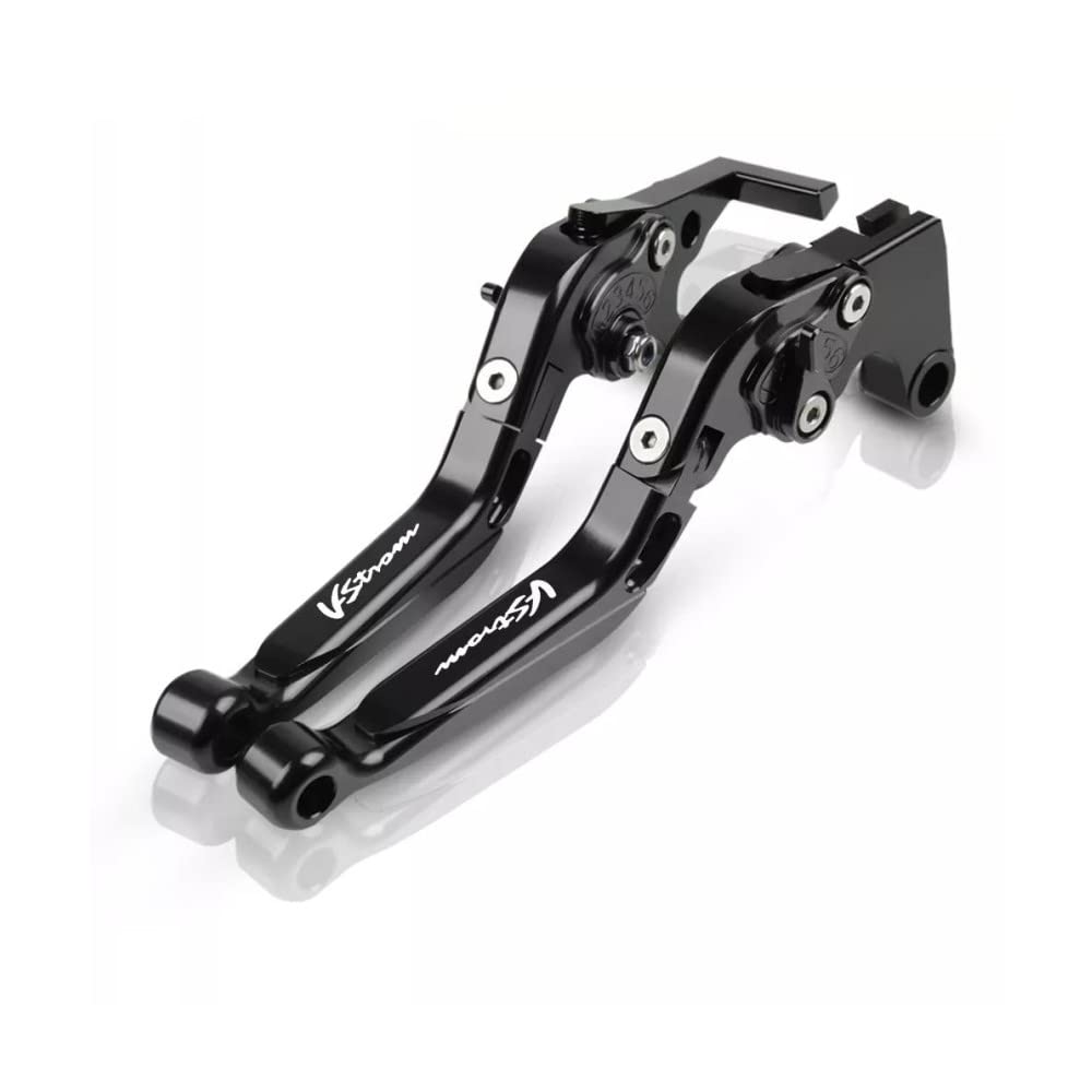 Suzuki 250 Adjustable Aluminum Levers V-Strom (2018-2020) 6-way Brake/Clutch