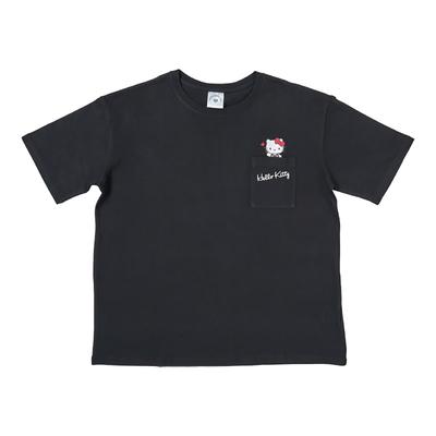 Camiseta Sanrio Hello Kitty Algodão 608360, 100% Algodão,