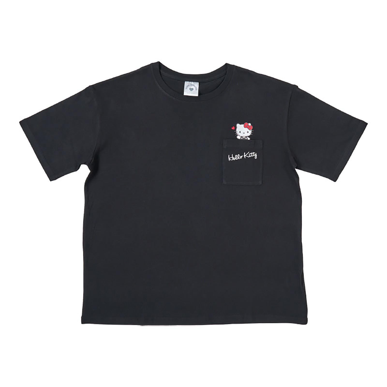 

Sanrio 608360 Hello Kitty Cotton Cotton T-Shirt, 100%