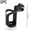 1PC bicycle quick dismantling, kettle holder, baby stroller, bottle holder, trolley, children's cart accessories, cup holder universal free punching