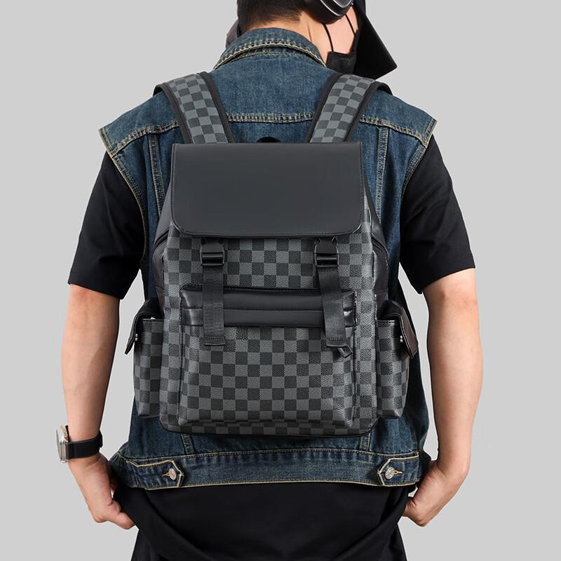 Li Shen Multi-functional Casual Backpack 1