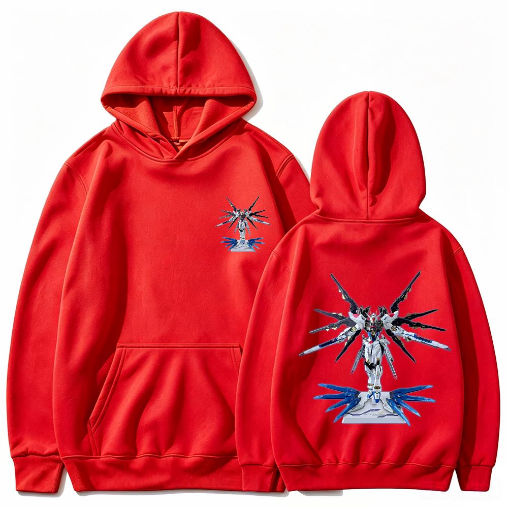 Fashion Loose Print Men's Versatile Sweatshirt Daily Simplicity Hoodies Sweatshirts Men’s