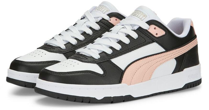 Кроссовки Puma RBD Game Low (386373) white/rose dust/black/gold