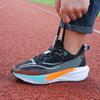 Breathable Running Sports Shoes Unisex Anti-slip Trainers Lightweight Comfort Outdoor Sneakers for Jogging Fitness Exercise