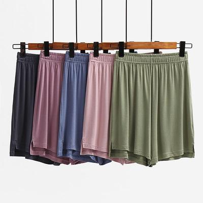Women's Loose-Fit Spring/Autumn Casual Home Half Pants
