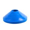 50Pcs Soccer Disc Cones Training Sports Cone Agility Soccer Cones with Carry Bag and Holder for Sports Field Cone Marker