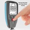 Professional Coating Thickness Gauges Coating Tester Auto Shutoff backlight  Display for Auto Repair Shops & Metalworking