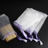 Foam Bubble Drawstring Bag Bath Soap Saver Bag Net Soap Pouch Face Cleansing Tool Foaming Mesh Bag
