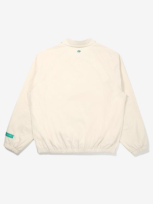 Bbc Earth Blouson Jacket_Ivory