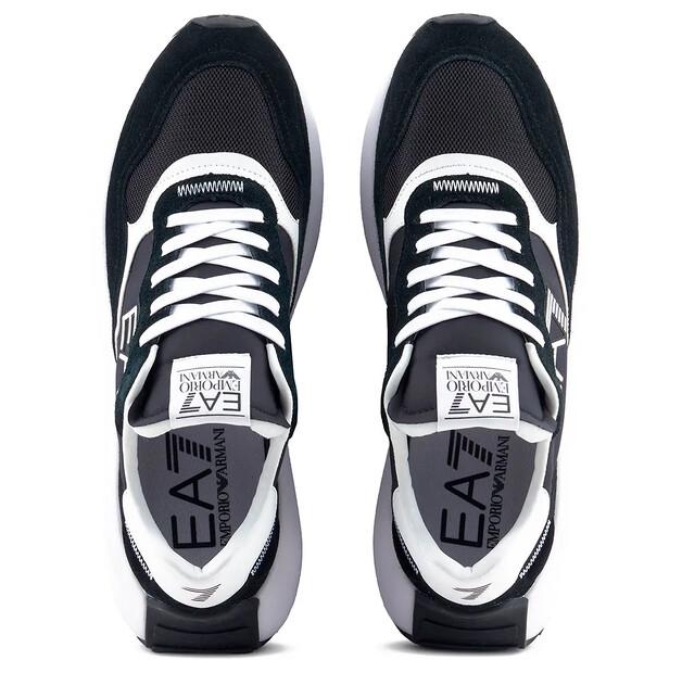 EA7 EMPORIO ARMANI Кросовки X8X186_XK401