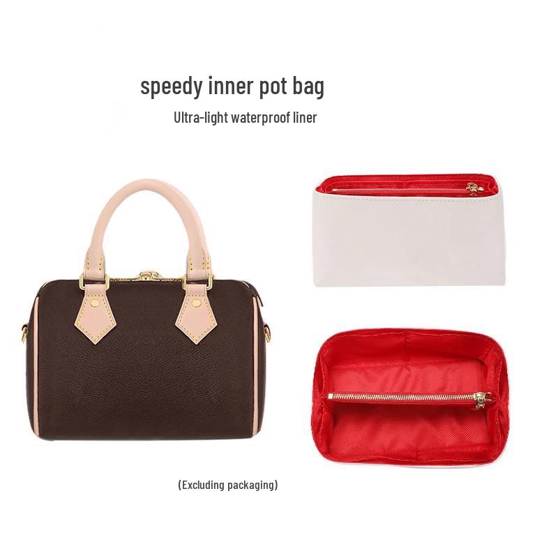 Luoboshi Embroidered Shoulder Strap for LV Speedy 20 Canvas Crossbody Bag Accessories