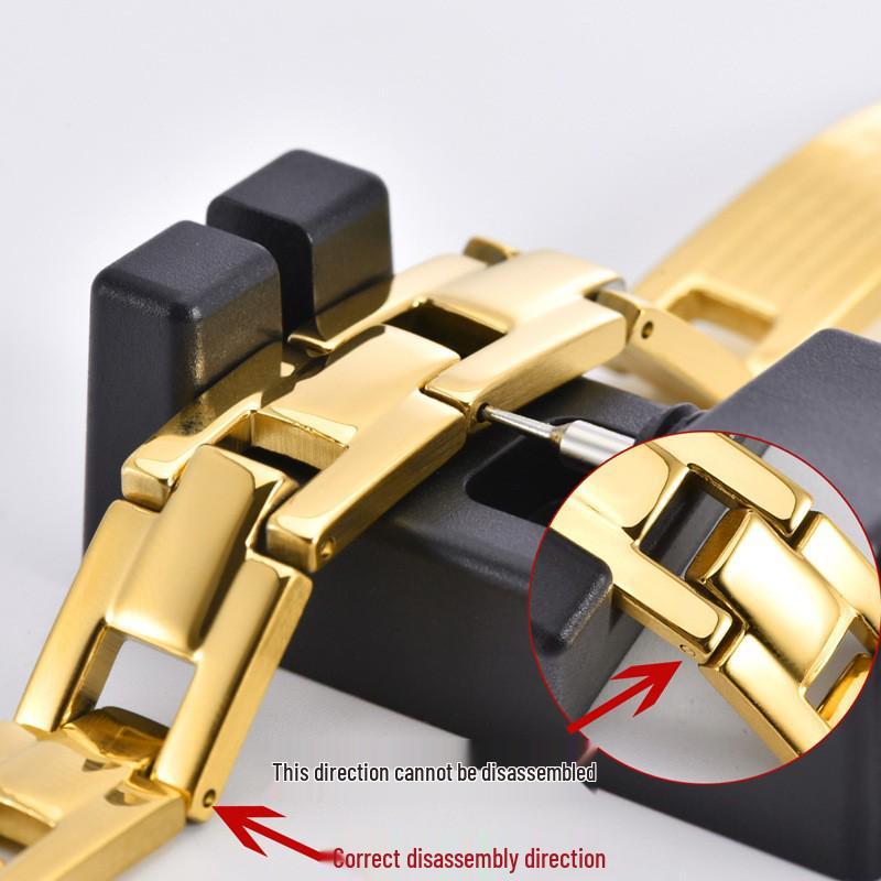 Eagle Double-Row Magnetic Red Copper Men's Bracelet