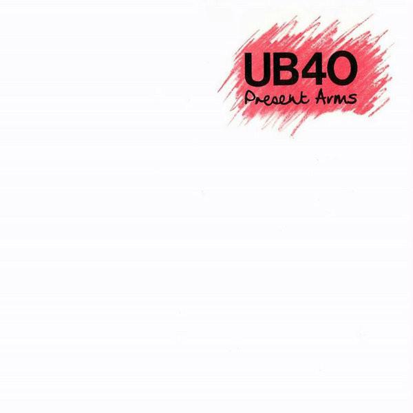 

LP Record UB40 - Present Arms LPDEP1 DEP INTERNATION 1981 UK Reggae, Ska & Dub Used
