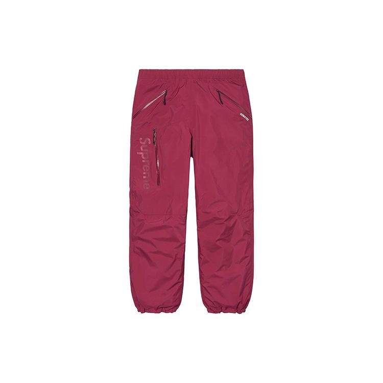 Supreme GORE TEX Paclite Pant Unisex SUP-SS21-609