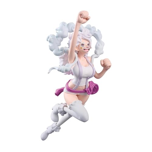 One Piece King Artist Jewelry Bonney Most Free Future Figure Nika