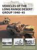 Buch Vehicles of the Long Range Desert Group 1940???45