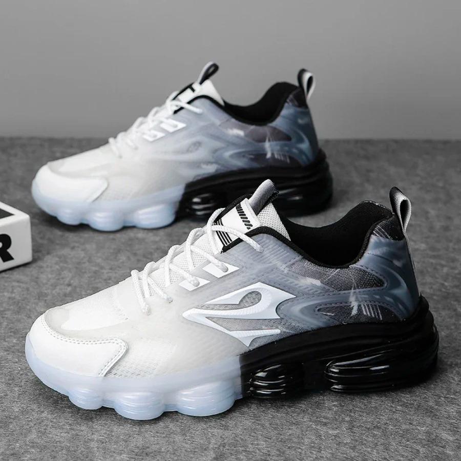 

The 2025 designer s new anti-slip large-sized casual sports shoes 39-47 running loafers and men s tennis shoes are breathable 39 синій