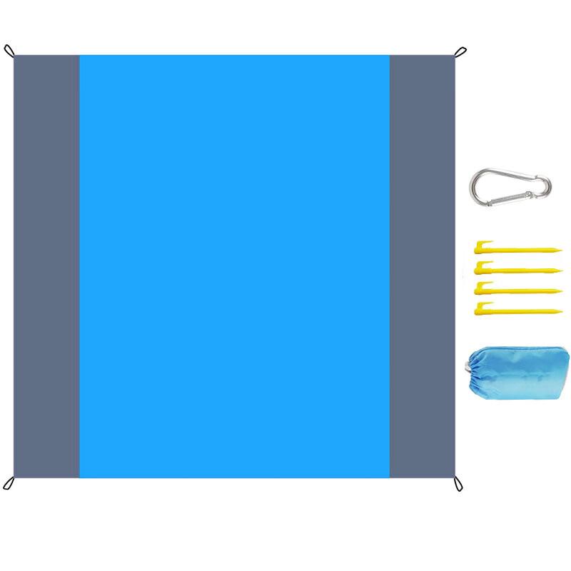 OEING Outdoor Beach Mat 200*210CM