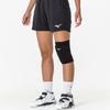 MIZUNO Volleyball Knee Support V2MYA200 Black x 1 piece (with pad, women's) White,