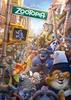 300-piece Jigsaw Puzzle Welcome To Zootopia (30.5x43cm)