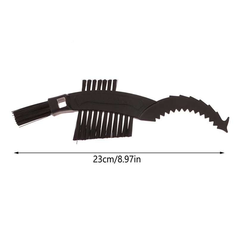 Bicycle Chain Washer Claw Brush Professional Cycling Equipment For Flywheels Cassettes Sprockets Mud Removal Cleaning Tools