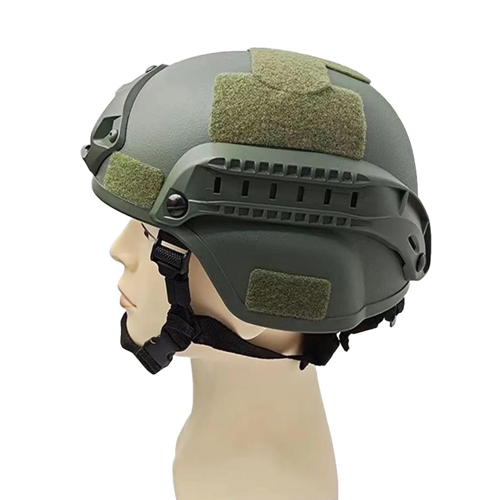 MH Tactical Helmet FAST Helmet MICH2000 Airsoft Outdoor Tactical Painball CS SWAT Riding Protect Equipment