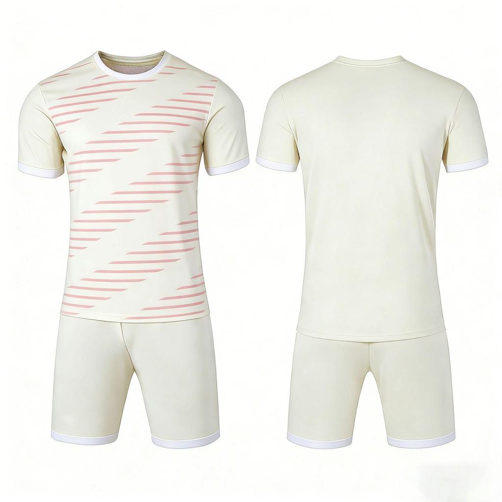 2026 World Cup Custom Football Kit: Men's Competition Jersey & Women's Training Wear