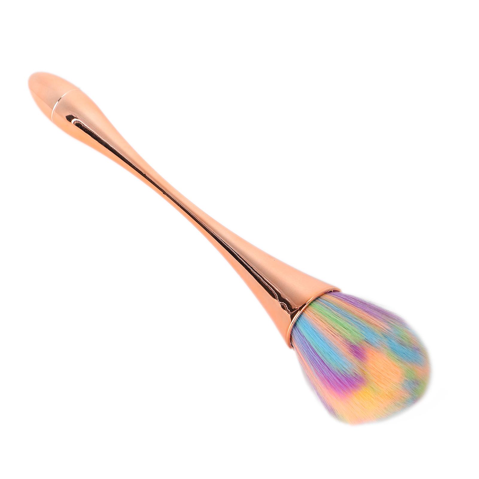 

Blusher Loose Powder Cosmetic Brush Soft Hair Finishing Powder Brush Makeup Tool