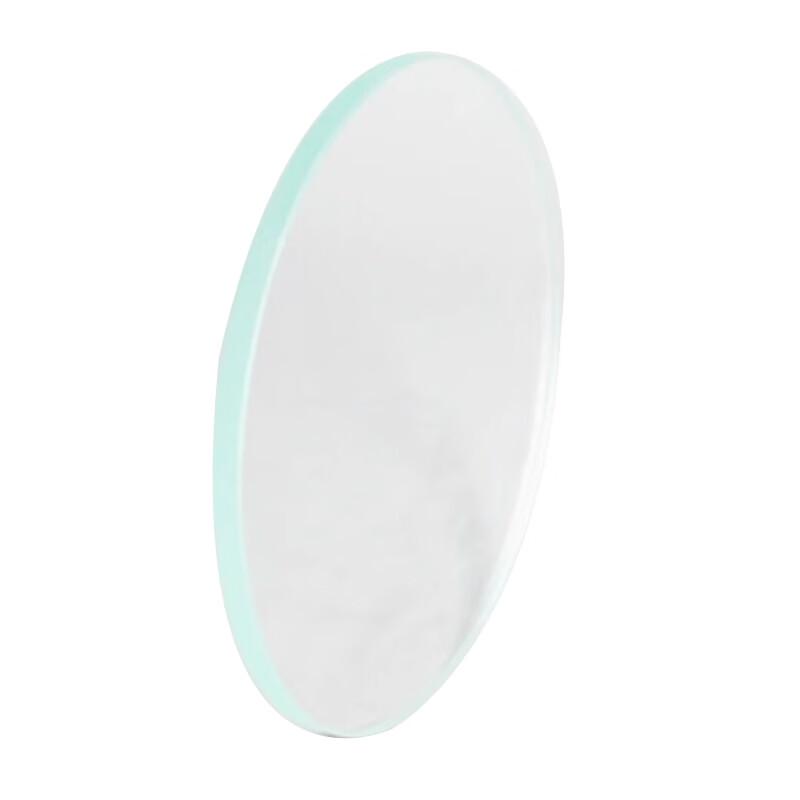 Laboratory High-Temp Tempered Round Glass Sheet
