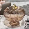 Japanese Style Dustproof Covered Fruit Draining Basket