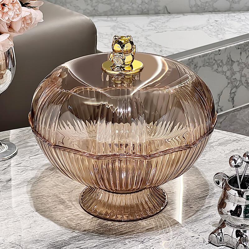 Japanese Style Dustproof Covered Fruit Draining Basket