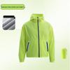 Men's Ultra-thin Raincoat and Pants Set: Anti-heavy Rain, Lightweight, Portable, Breathable for Outdoor Riders