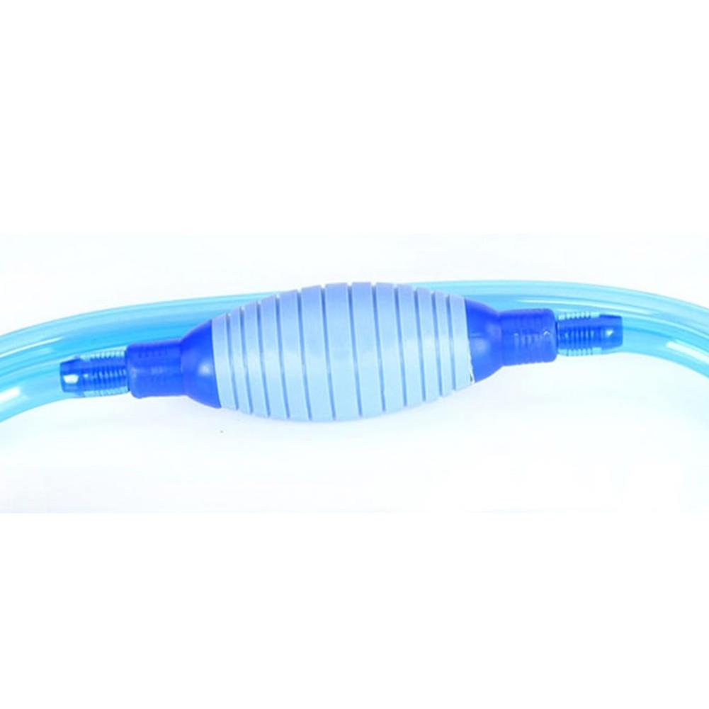 Water Exchanger Siphon Hose for Fish Bowl Toilet Cleaning Tool