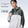 Camel Women's UPF100+ Cooling Water-Repellent Outdoor Jacket