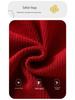 Red Romper: Autumn/Winter New Year's & First Birthday Formal Outfit for Babies