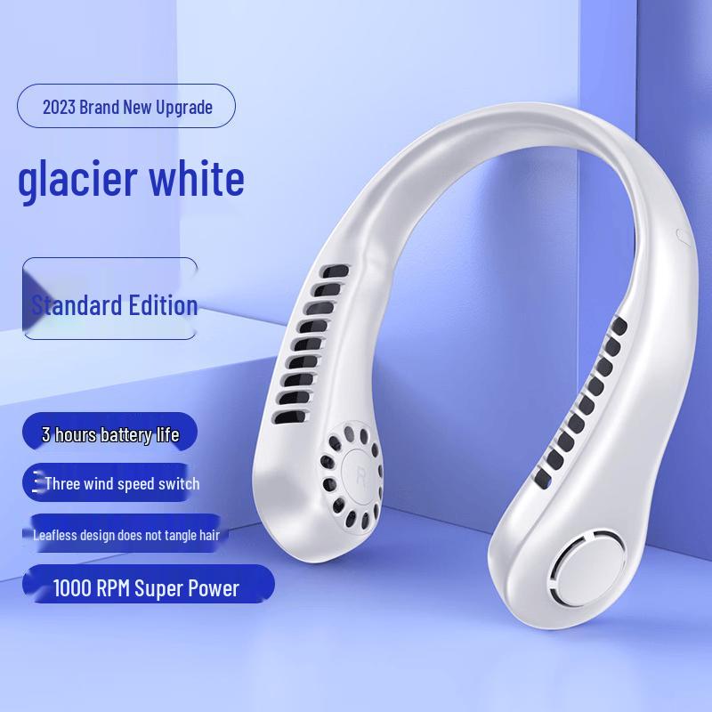 Yabuka Portable Bladeless Neck Fan