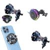 TEC Ice Cooling Magnetic Car Charger for Wireless Charging Accessories Quiet Fan Wireless Charging Dock Factory Supply
