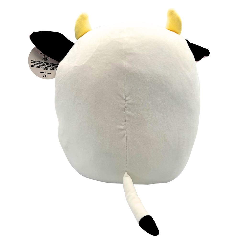 Cow Plush Toy Cuddly Cow Soft Toy For Children Large 19 Cm