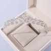 Gorgeous Baroque Queen Tiaras Sparkling Luxury Crystal Tiara Rhinestone Tiara  Gorgeous Accessories