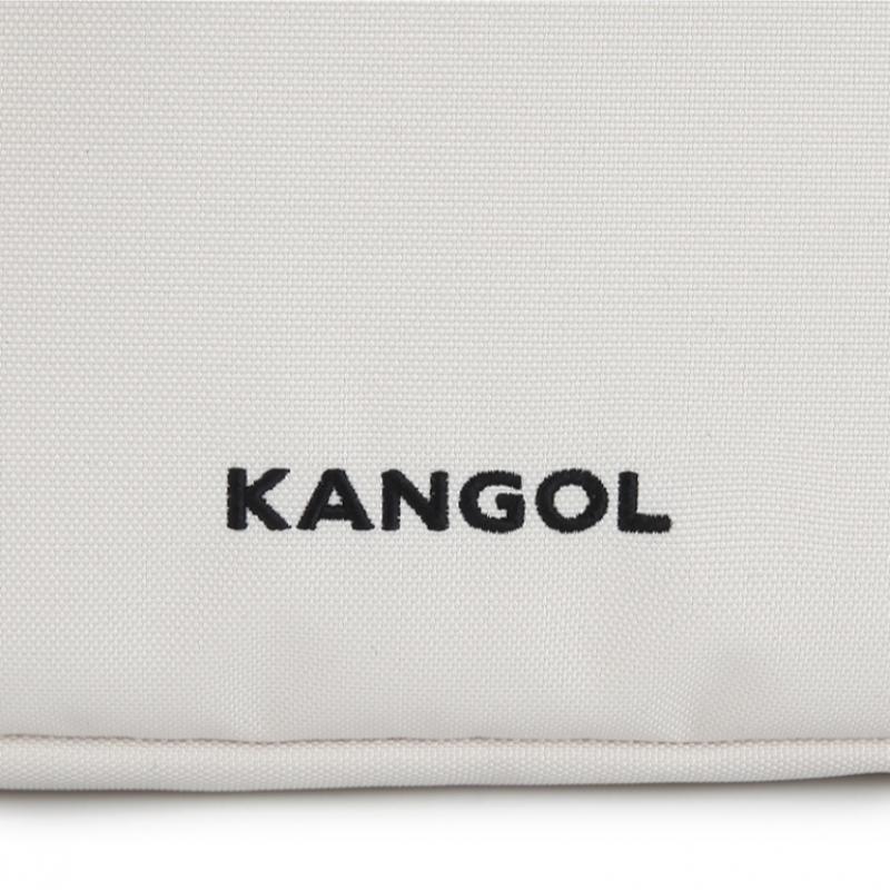 Kangol Icon Two Way Crossbag Ivory 3379