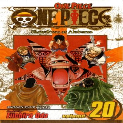 One Piece Vol. 20 by Eiichiro Oda Paperback Book 9781421515144
