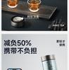 TeMeiKe Pure Titanium Insulated Cup