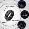 Vintage Edelstahl Odin Nordischen Viking Rune Ringe Für Männer Frauen Kühlen Spinner Fidgets Ringe Retro Nordic Amulett Schmuck Geschenke
